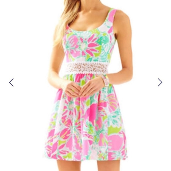 Lilly Pulitzer Dresses & Skirts - Lily Pulitzer Dress Size 8 NWT